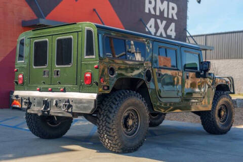 2000 AM General Hummer Hard Top