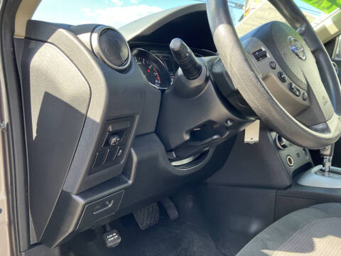 2013 Nissan Rogue SV