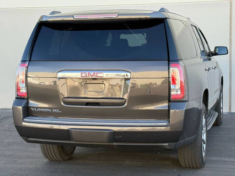 2019 GMC Yukon XL Denali