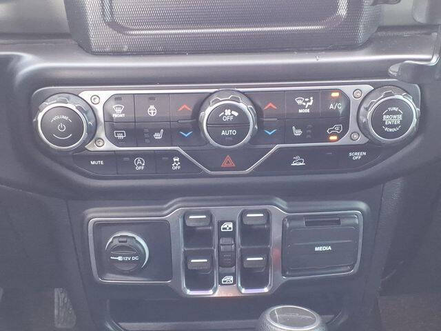 2021 Jeep Gladiator
