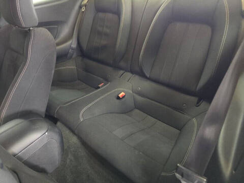 2018 Ford Mustang EcoBoost