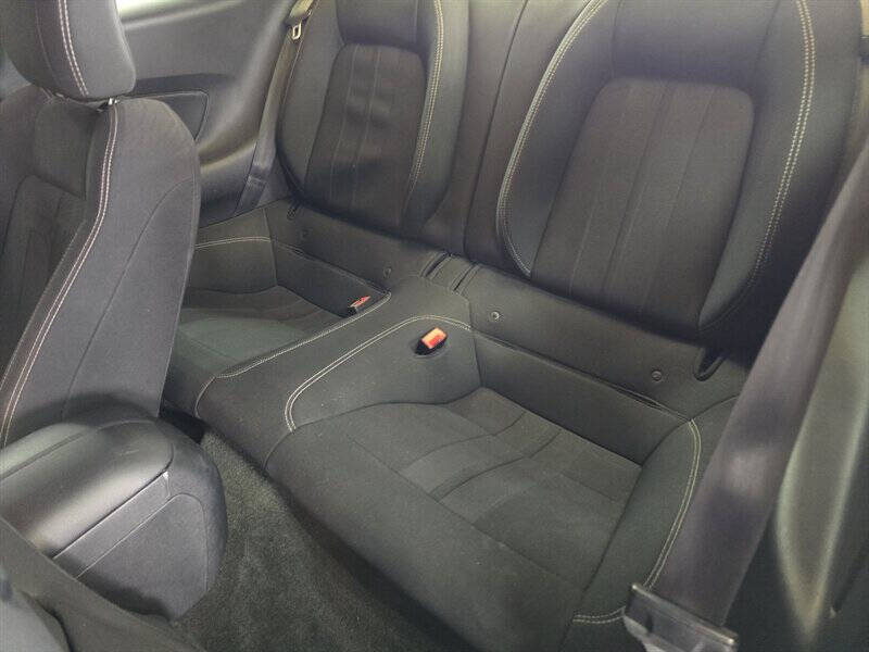 2018 Ford Mustang EcoBoost