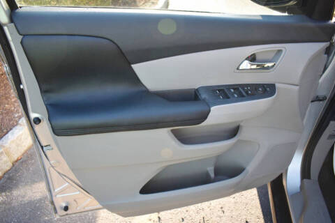 2014 Honda Odyssey EX