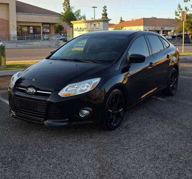 2012 Ford Focus SE