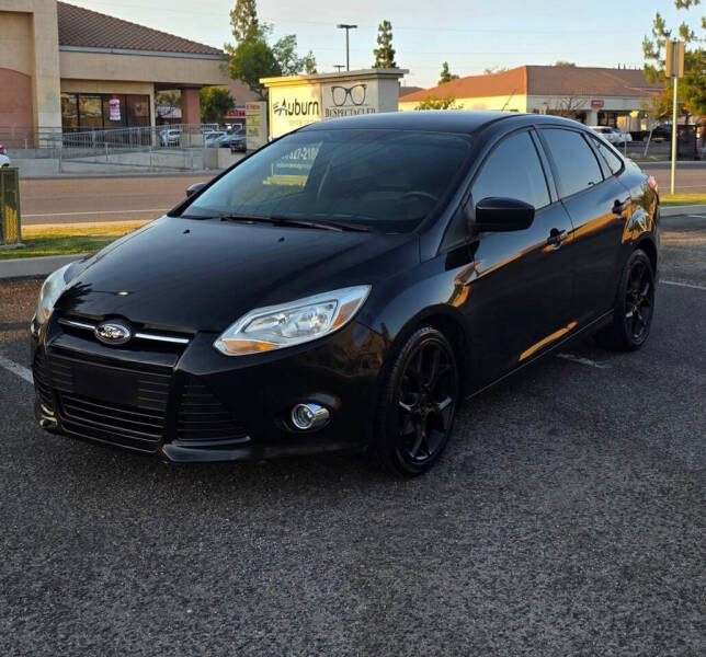 2012 Ford Focus SE