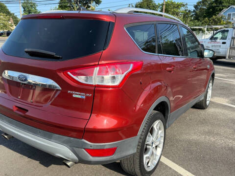 2016 Ford Escape Titanium