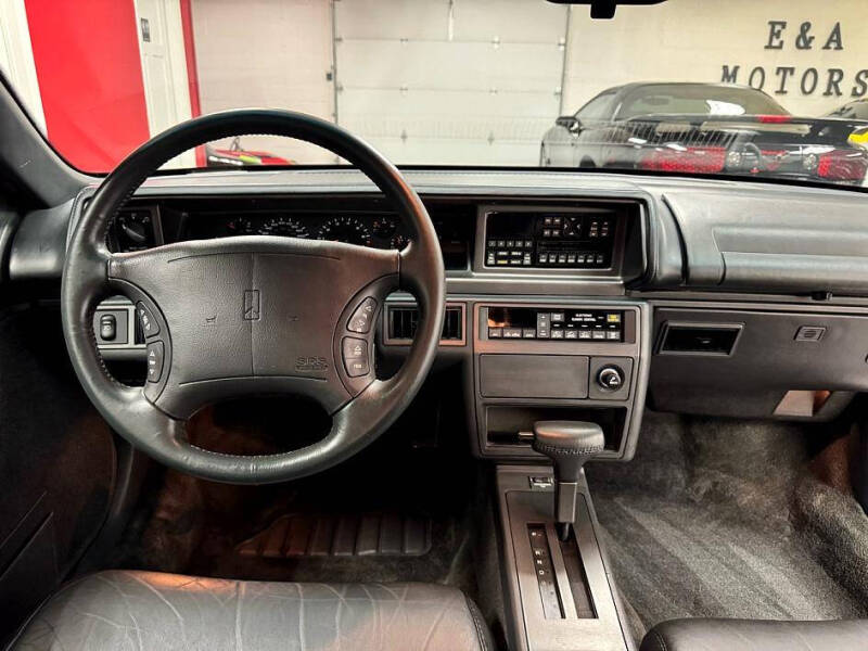 1994 Oldsmobile Cutlass Supreme