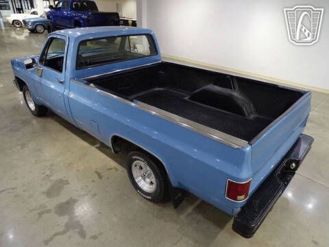 1985 Chevrolet C/K 10 Series