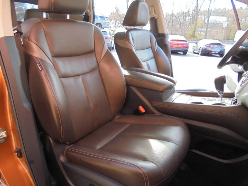 2016 Nissan Murano Platinum