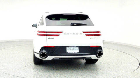 2024 Genesis GV70 3.5T Sport