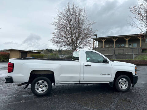2015 Chevrolet Silverado 1500 Work Truck