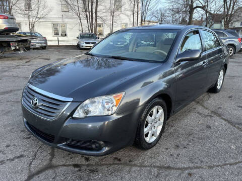 2008 Toyota Avalon for sale at Lakeview Motor Sales in Lorain OH