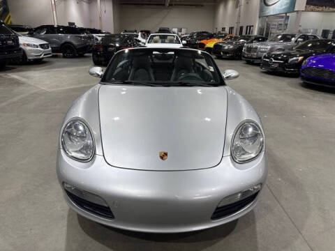 2007 Porsche Boxster