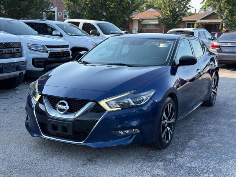 2017 Nissan Maxima