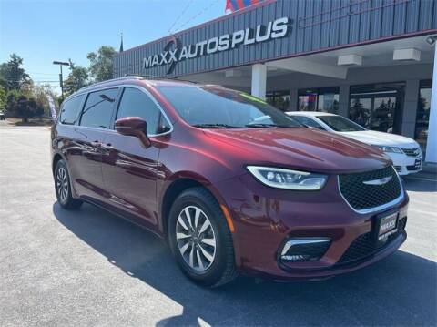 2021 Chrysler Pacifica for sale at Maxx Autos Plus in Puyallup WA