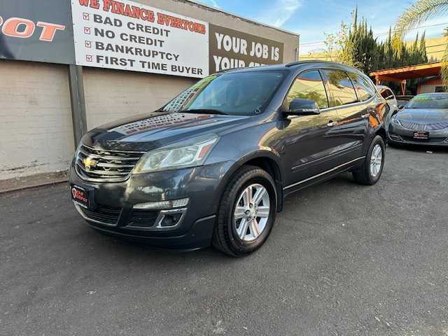 2014 Chevrolet Traverse LT