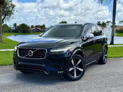 2016 Volvo XC90 T6 R-Design