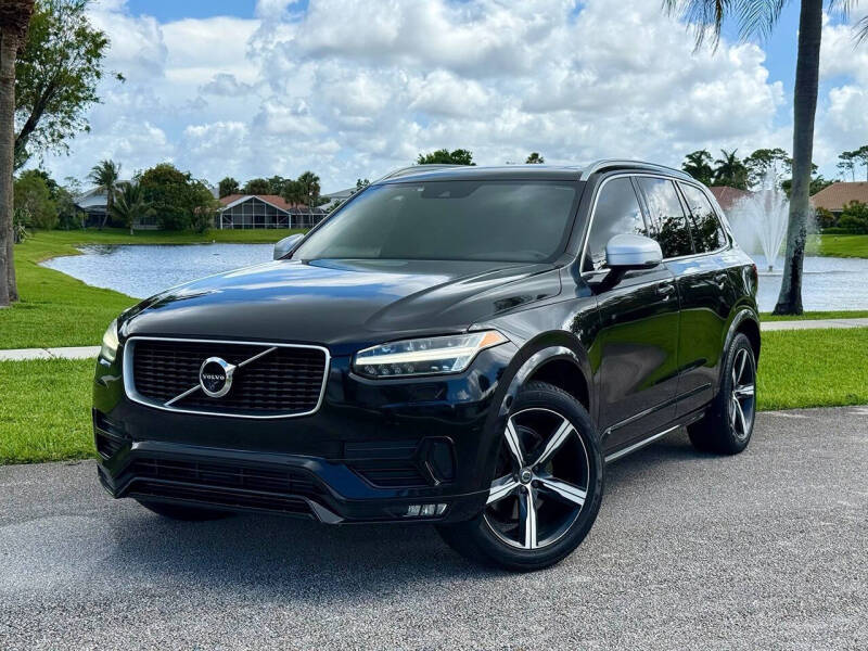 2016 Volvo XC90 T6 R-Design