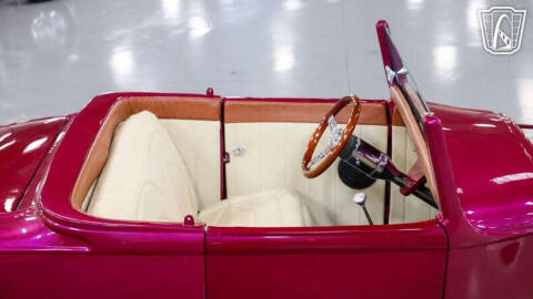 1931 Ford Roadster