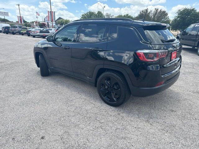 2019 Jeep Compass Latitude