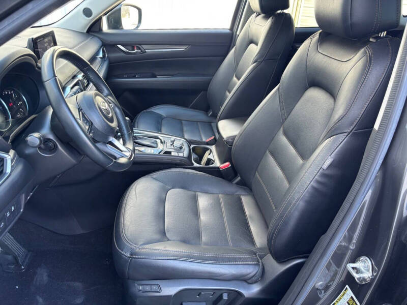 2019 Mazda CX-5 Grand Touring