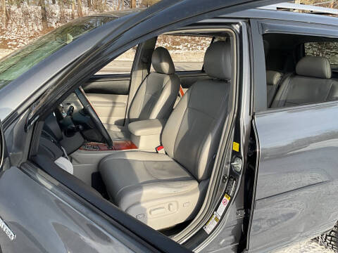 2010 Toyota Highlander Limited