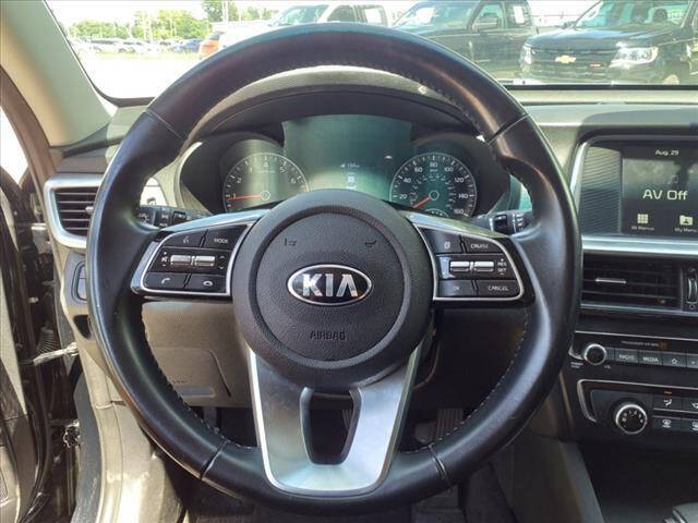 2020 Kia Optima for sale at Winter Park Auto Mall in Orlando, FL