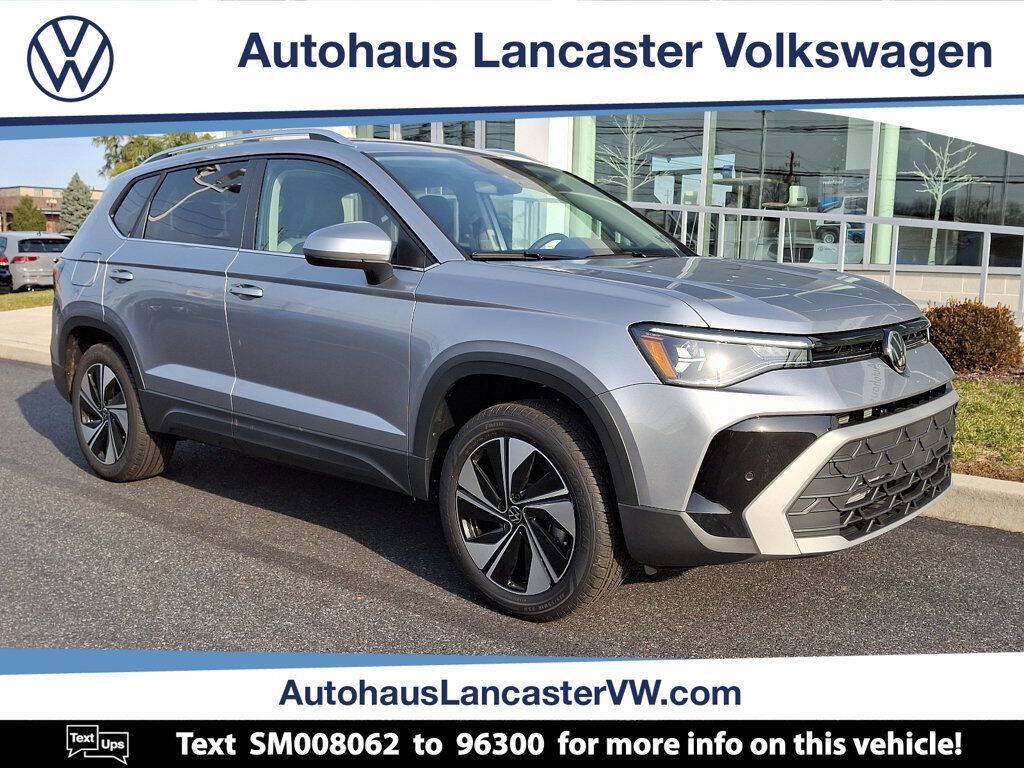 New 2025 Volkswagen Taos For Sale In Stewartstown, PA