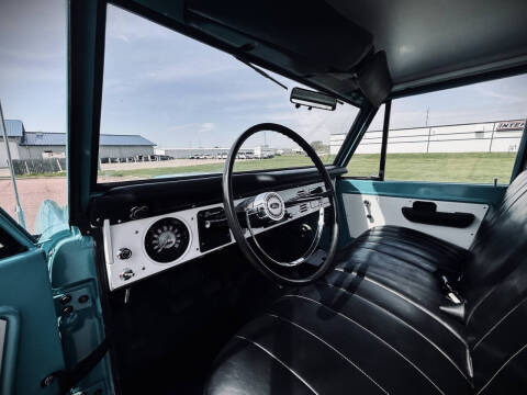 1970 Ford Bronco