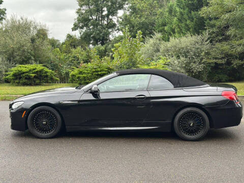 2014 BMW 6 Series 650i