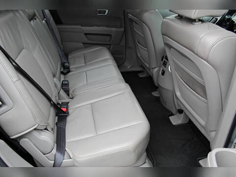 2009 Honda Pilot EX-L