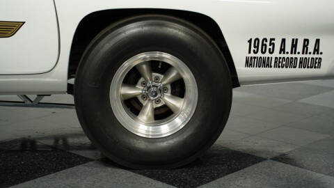 1955 Ford Thunderbird