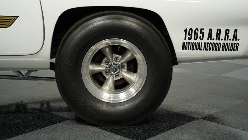 1955 Ford Thunderbird