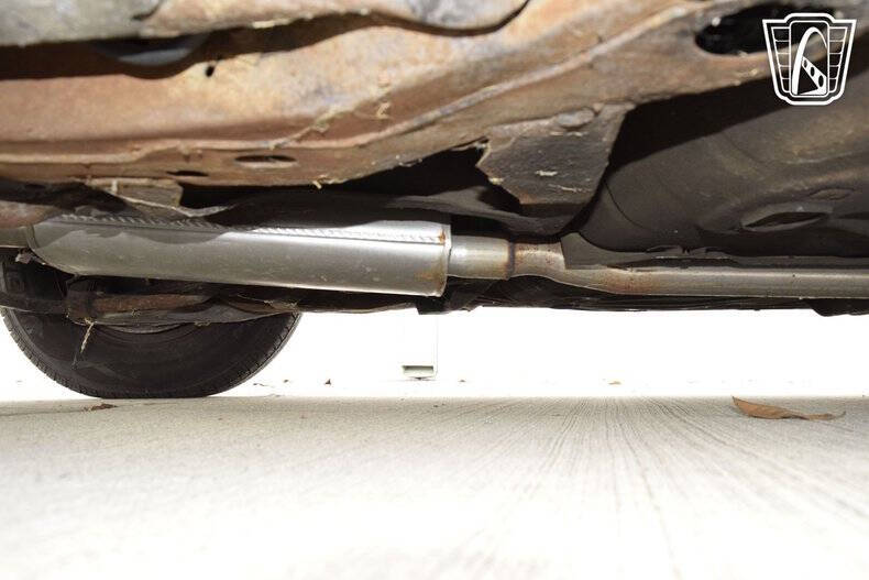 1984 Cadillac Eldorado