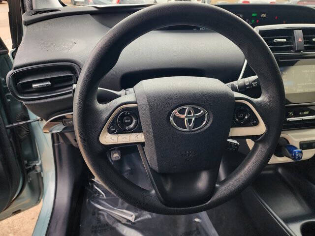 2016 Toyota Prius Two