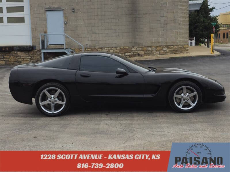 2000 Chevrolet Corvette