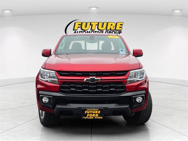 2022 Chevrolet Colorado