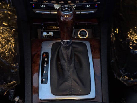 2011 Mercedes-Benz E-Class E 550