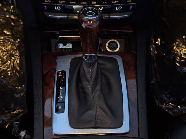 2011 Mercedes-Benz E-Class E 550