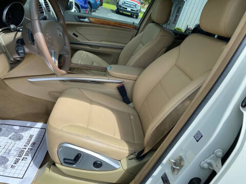 2009 Mercedes-Benz M-Class ML 350