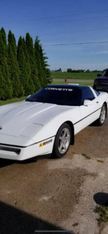 1990 Chevrolet Corvette