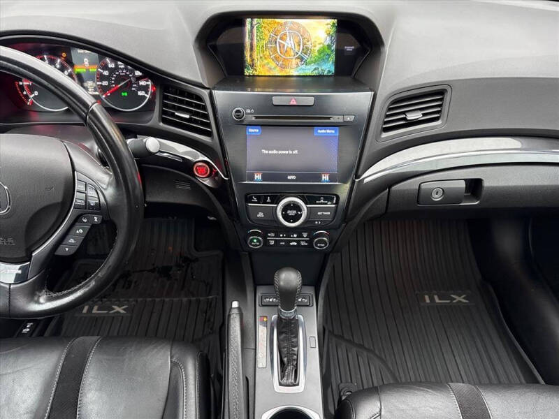 2022 Acura ILX w/Premium w/A-SPEC