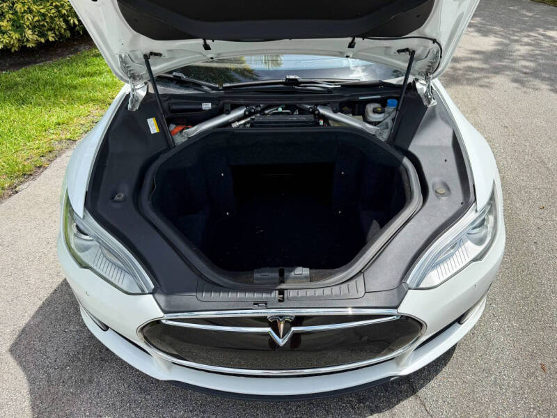 2016 Tesla Model S