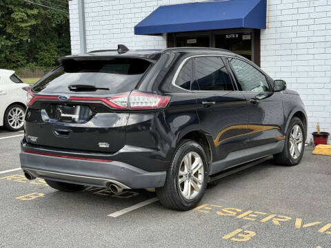 2015 Ford Edge SEL