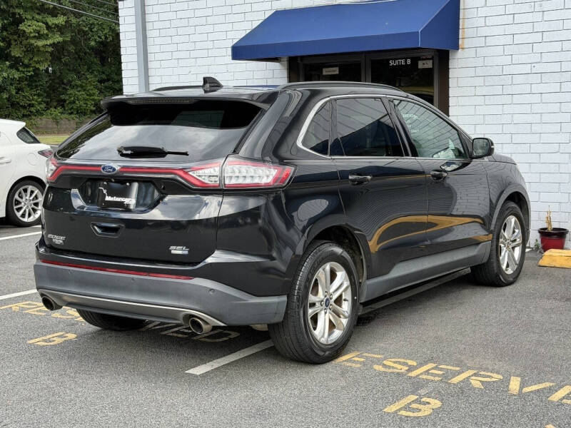 2015 Ford Edge SEL