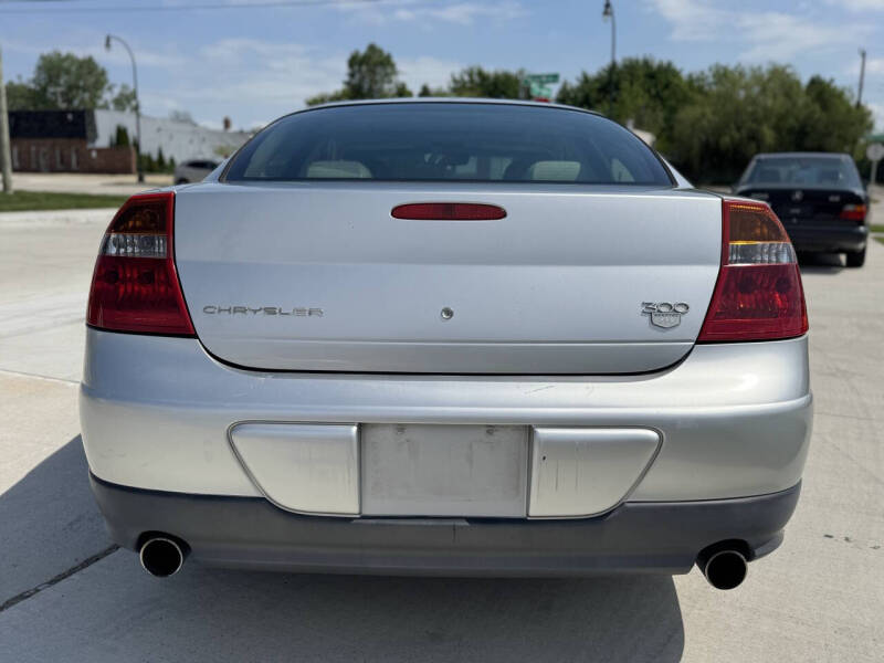 2003 Chrysler 300M Special