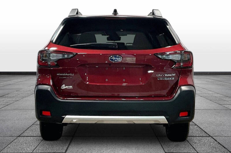 2025 Subaru Outback Touring XT