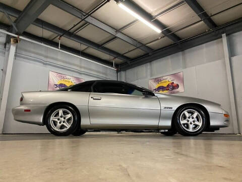 1999 Chevrolet Camaro Z28