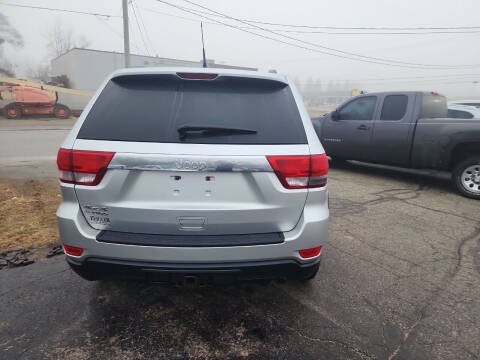 2011 Jeep Grand Cherokee Laredo