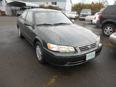 2000 Toyota Camry for sale at Family Auto Network in Portland OR
